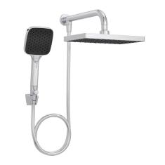 Chuveiro Deca Flex Max 2086.C.DES de Parede com Desviador Cromado