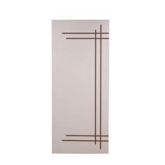 Folha De Porta Prime Frisada F05 - 210x90