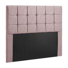 Cabeceira Cama Box Queen 1,60 Julia Rose Shop Das Cabeceiras Rose