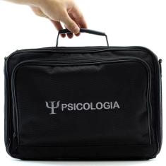 Bolsa Bordada Para Curso Faculdade Psicologia