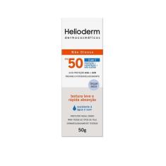 Protetor Solar Facial Helioderm FPS 50 50g - Kley Hertz