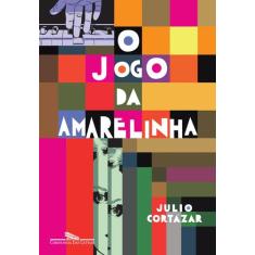 Livro - O jogo da amarelinha
