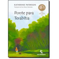Livro - Ponte para Terabítia