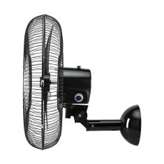 Ventilador de Parede Ventisol Oscilante 60 CM Metal Preta 1400RPM Bivolt