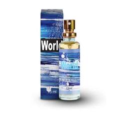 Perfume Feminino World Amakha Paris 15ml Para Bolso Bolsa