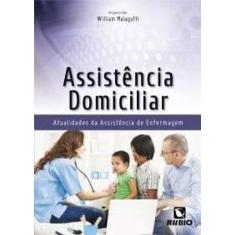 Assistência Domiciliar - Atualidades da Assistência de Enfermagem - ru