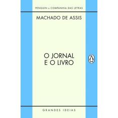 Livro - O jornal e o livro