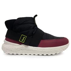 Tênis Cano Alto Kolway Slip On KW 331 33/40