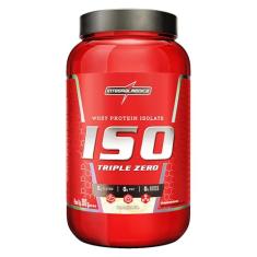 Whey Protein Isolado - Baunilha - 900g - Integralmédica