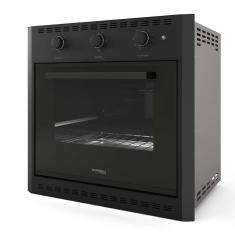 Forno Elétrico De Embutir 60 Litros Nardelli Black E60 Preto 220V