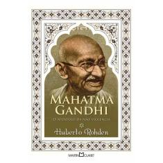 Livro - Mahatma Gandhi