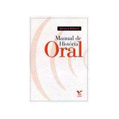 Manual de historia oral - FGV