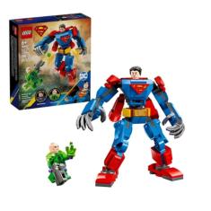 LEGO DC - Robô do Superman vs Lex Luthor 76302