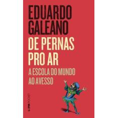Livro - De pernas pro ar