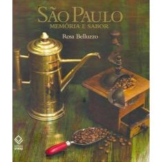 Livro - São Paulo: memória e sabor