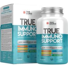 True Immuno Support - 60 capsulas - True Source