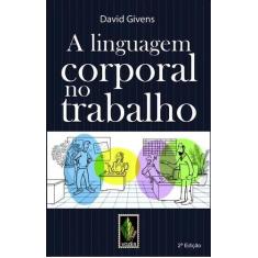 Linguagem corporal no trabalho - livro