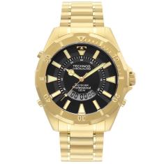 Relógio Technos Masculino Skydiver Dourado - Wt205fl-4p Wt205fl-4p