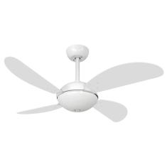 Ventilador De Teto Volare Fly Office Branco 110V