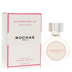 Perfume Feminino Mademoiselle Rochas 30 Ml Eau De Toilette