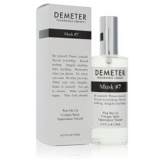 Perfume Masculino Demeter Musk #7 Unisex 120 Ml Colônia