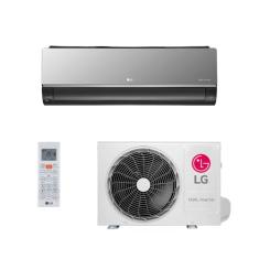 Ar Condicionado Lg Dual Inverter Voice +ai Artcool 18.000 Btus Frio 220v