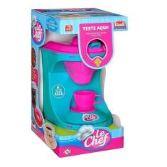 Cafeteira Infantil Coleção Le Chef Usual Brinquedos