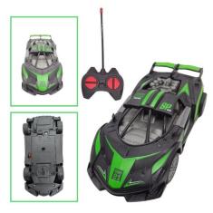 Carrinho De Controle Remoto Alta Velocidade Criança Infantil - Top Kid