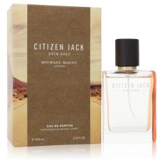 Perfume Masculino Michael Malul Citizen Jack Open Road 100 Ml Eau De Parfum