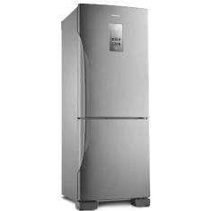 Refrigerador Panasonic Bb53pv3xb 425 L Inox Frost Free