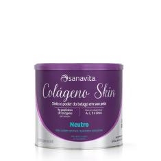 Colágeno Skin 300Gr - Sanavita