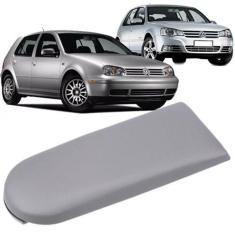 Tampa Apoio Braco Console Golf Bora Passat New Beetle Cinza