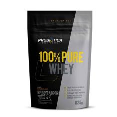 Suplemento Alimentar Protéico em Pó 100% Pure Whey Probiotica Sabor Chocolate 825g Probiótica 825g