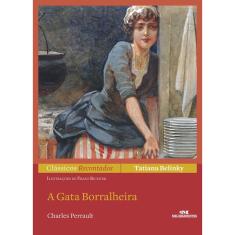 Livro - A Gata Borralheira