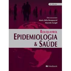 Livro - Rouquayrol - Epidemiologia E Saúde