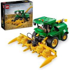 Lego Technic John Deere 9700 Colheitadeira 559 Pecas - 42168