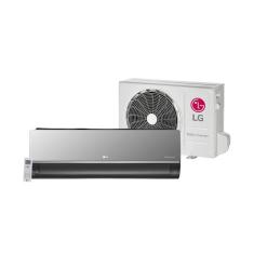 Ar Condicionado Split Hi Wall Inverter LG Artcool 18000 BTU/h Frio S3-Q18KLR1B – 220 Volts