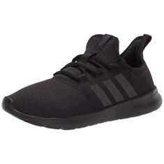 adidas Cloudfoam Pure 2.0 feminino, Núcleo preto/preto/cinza cinco, 36