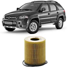 Filtro Óleo Fiat Palio Weekend 1.6 1.8 2011 a 2016 Mann - MANN-FILTER