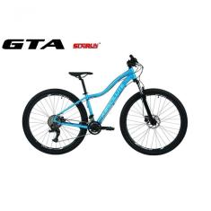 Bicicleta Aro 29 Absolute Hera Kit 2x9 Gta Sunrun Freio Disco K7 11/36 Pedivela 24/38d Garfo Trava - Azul Tam.15