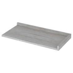 Tampo p/ Balcão Cozinha Canto Reto Americana 94cm Calcare - Henn
