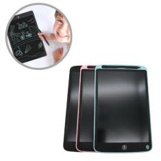 Lousa Mágica Digital 12 Polegadas Com Caneta Escrita Colorida Para Des