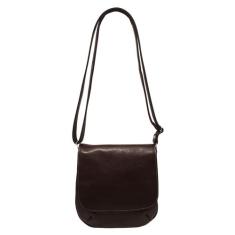 Bolsa Couro Transversal Feminina Tampa Casual Social Bls281 - Doras Bo