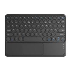 Teclado com Trackpad WB para Tablets e iPads, Preto