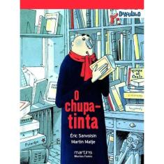 Draculivro - O Chupa-Tinta