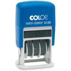 Carimbo Datador Colop S120