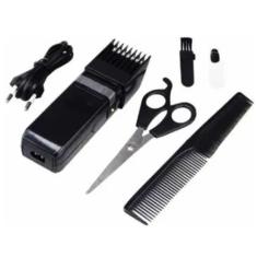 Barbeador Elétrico Aparador De Cabelo Profissional Sem Fio