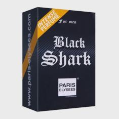 Perfume Black Shark 100ml - Paris Elysees