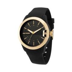 Relógio Mormaii Maui Preto Feminino MOPC21JAG/8P