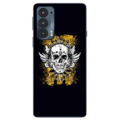 Capa Adesivo Skin374 Verso Para Motorola Edge 20 (2021) - KawaSkin